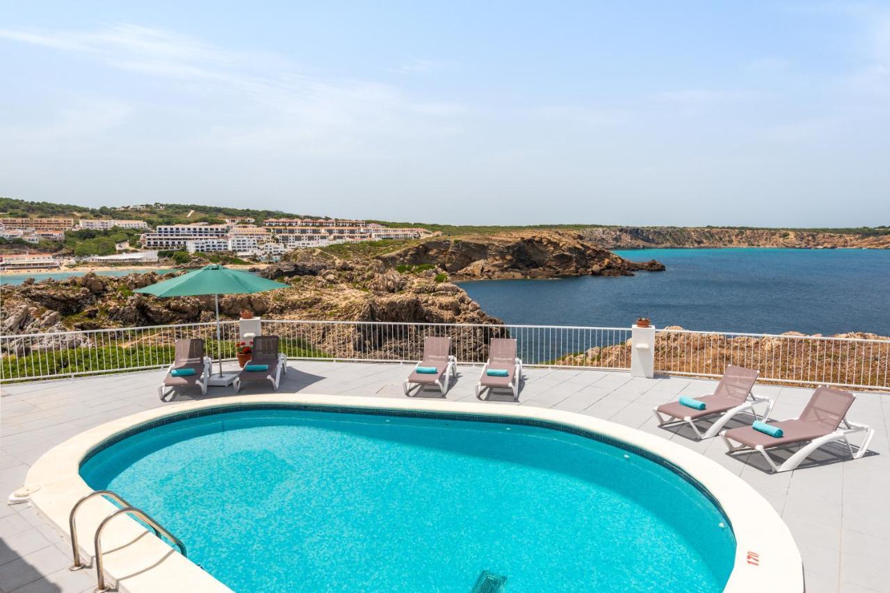 Villa Margarita Es Mercadal Luaran gambar