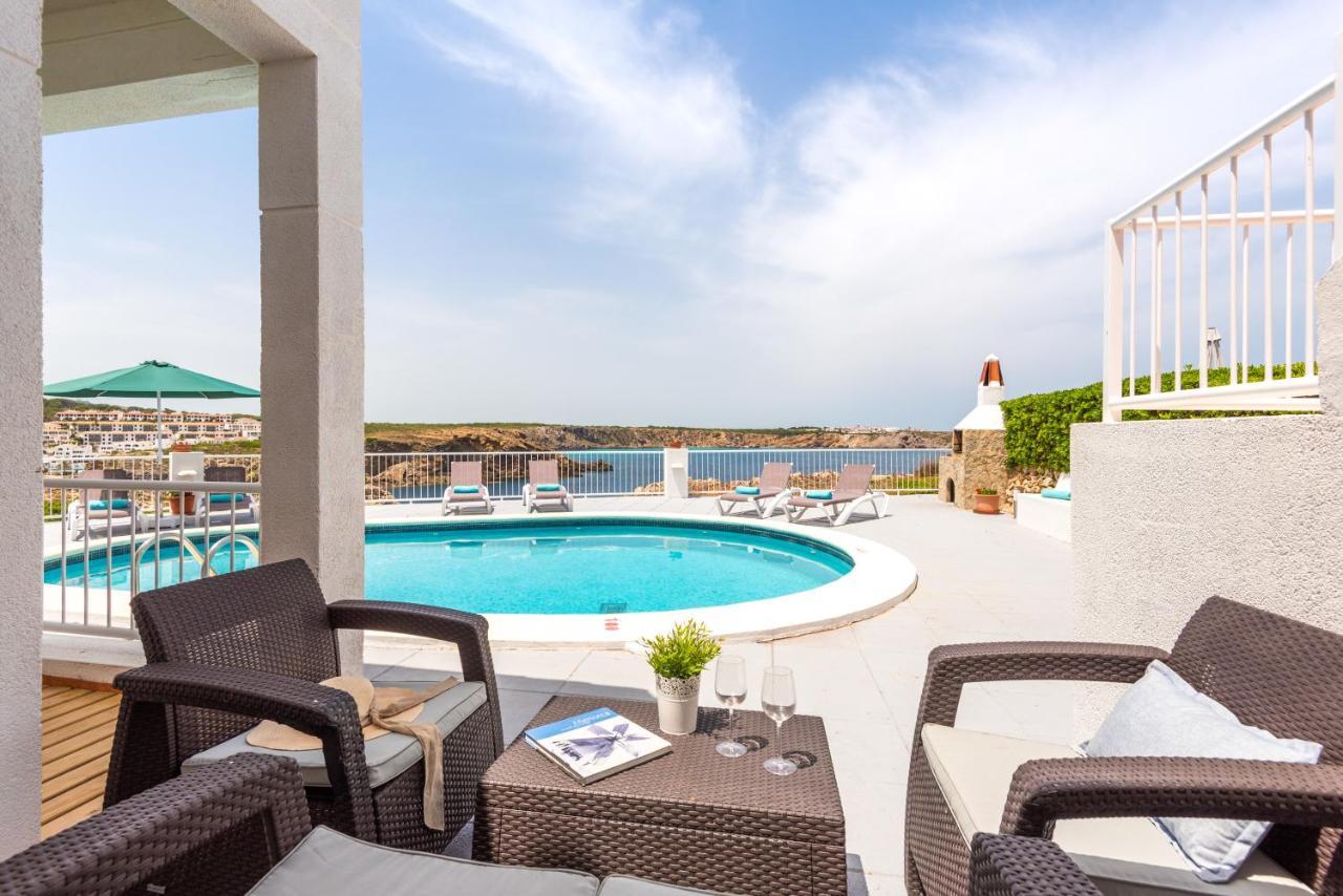 Villa Margarita Es Mercadal Luaran gambar