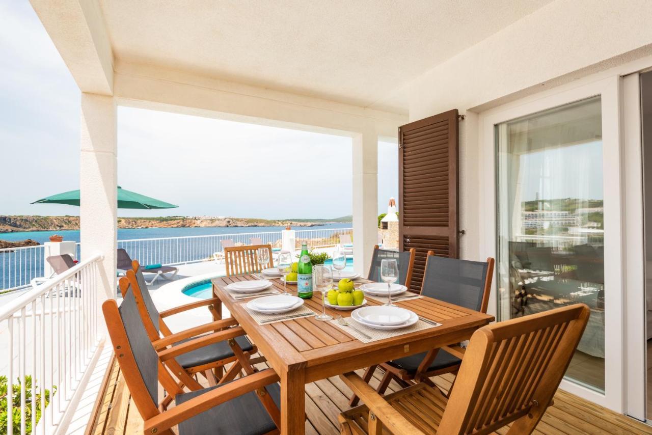 Villa Margarita Es Mercadal Luaran gambar