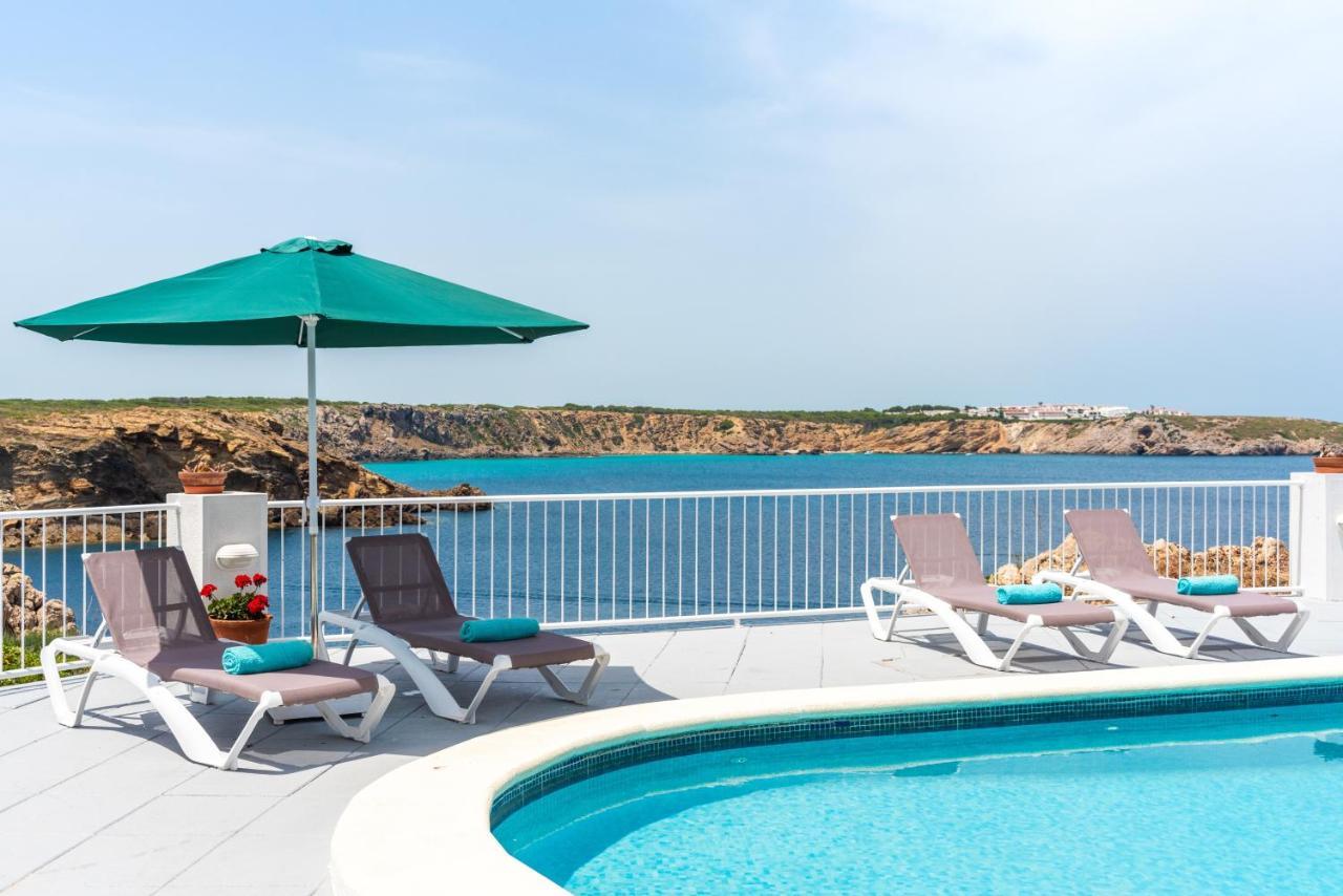 Villa Margarita Es Mercadal Luaran gambar