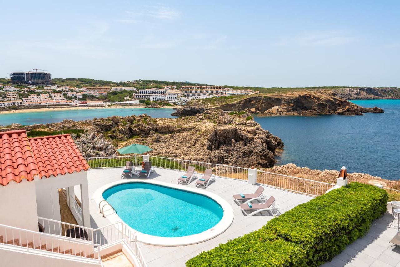 Villa Margarita Es Mercadal Luaran gambar