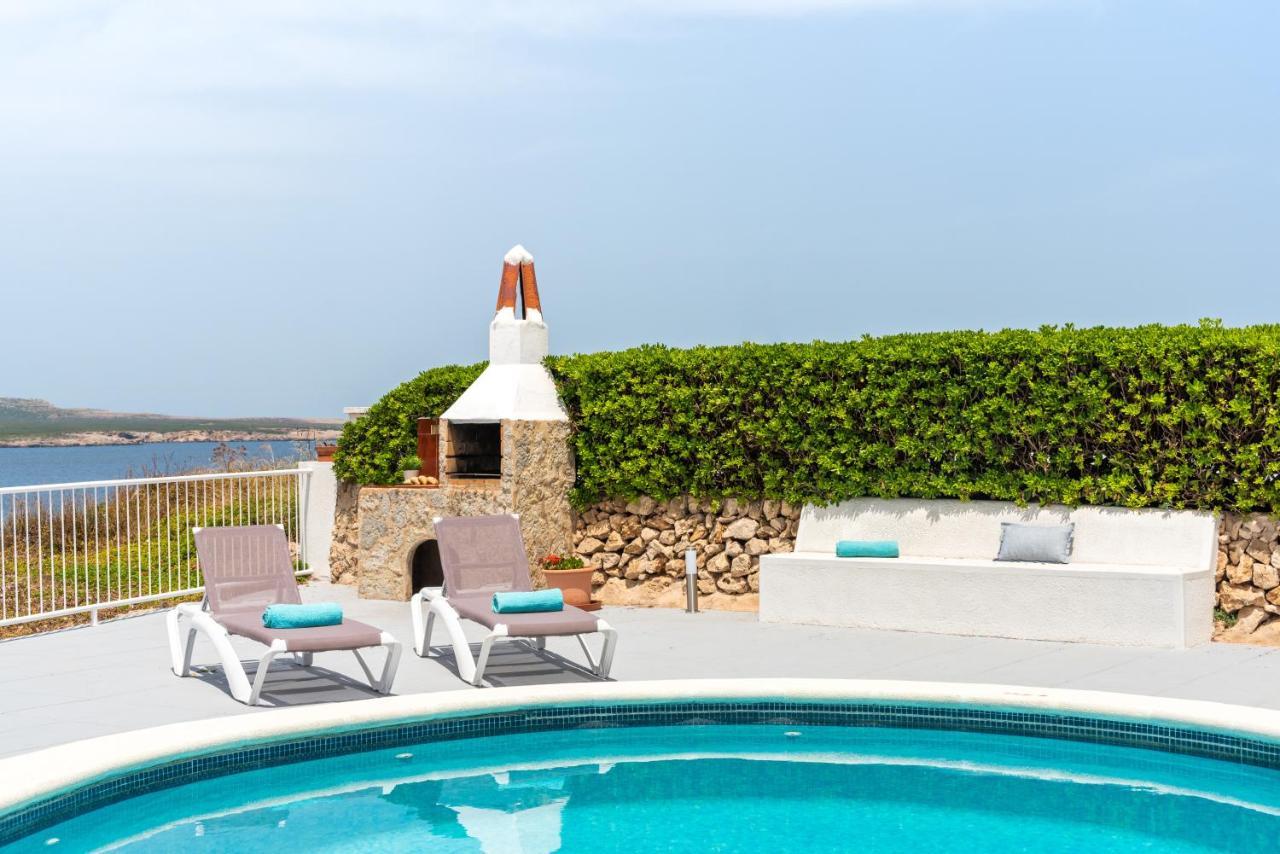 Villa Margarita Es Mercadal Luaran gambar