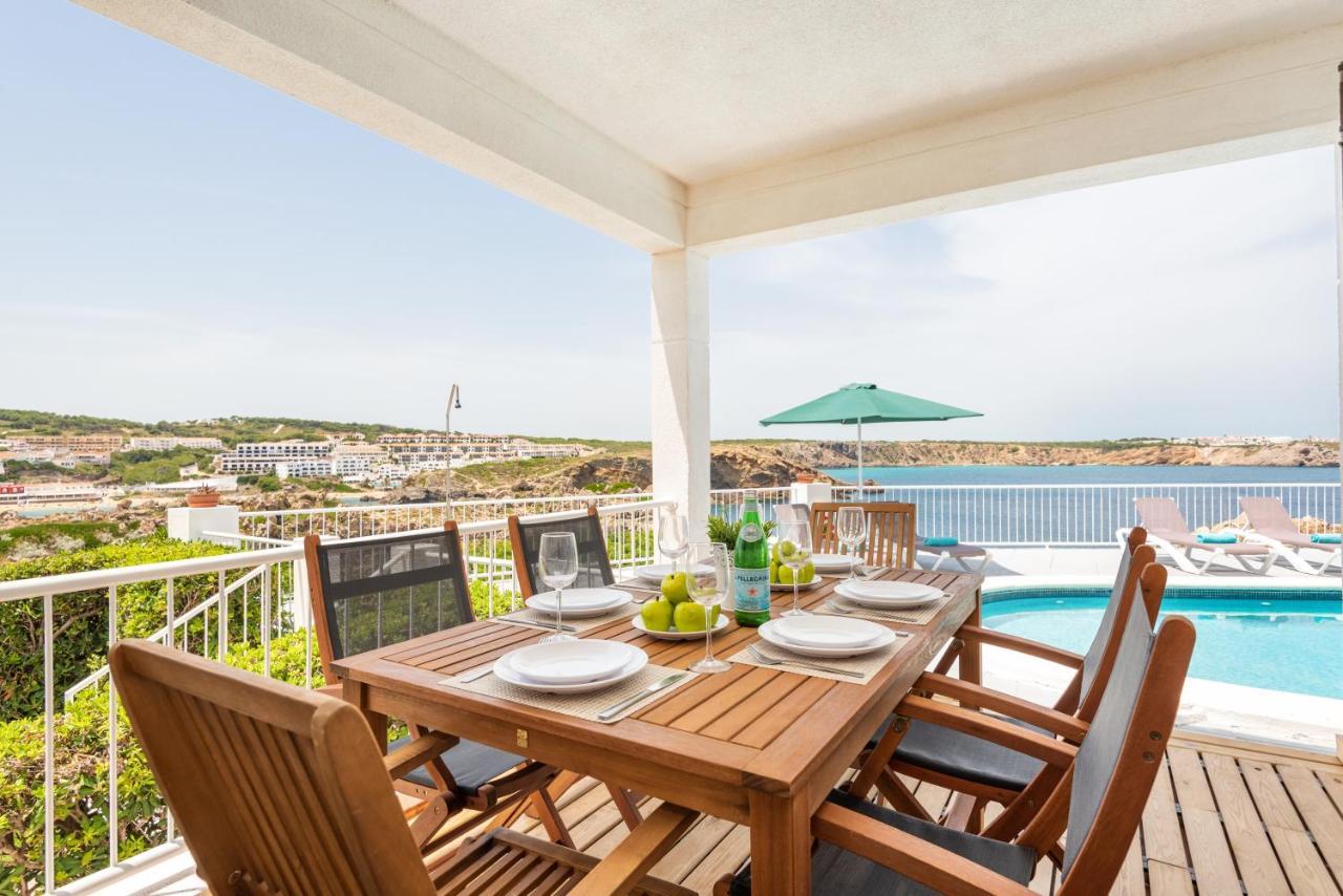Villa Margarita Es Mercadal Luaran gambar