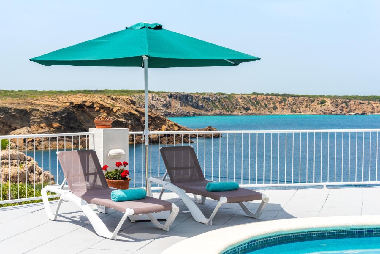Villa Margarita Es Mercadal Luaran gambar