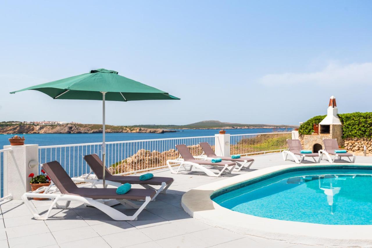 Villa Margarita Es Mercadal Luaran gambar