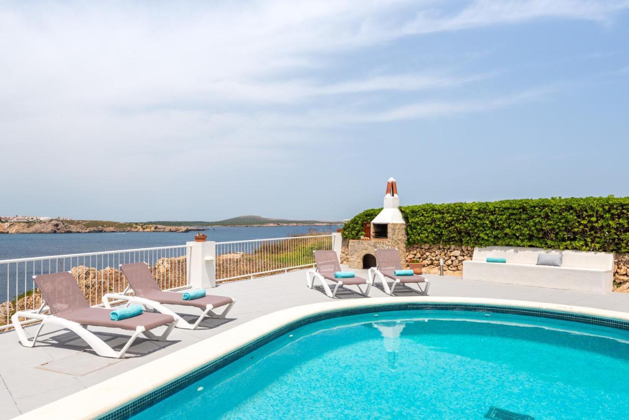 Villa Margarita Es Mercadal Luaran gambar