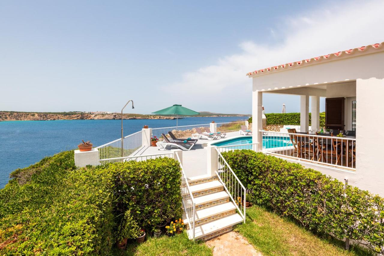 Villa Margarita Es Mercadal Luaran gambar