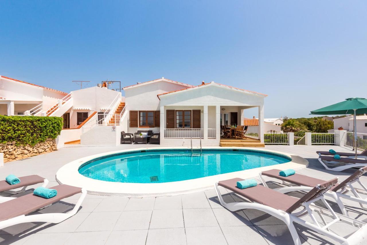 Villa Margarita Es Mercadal Luaran gambar