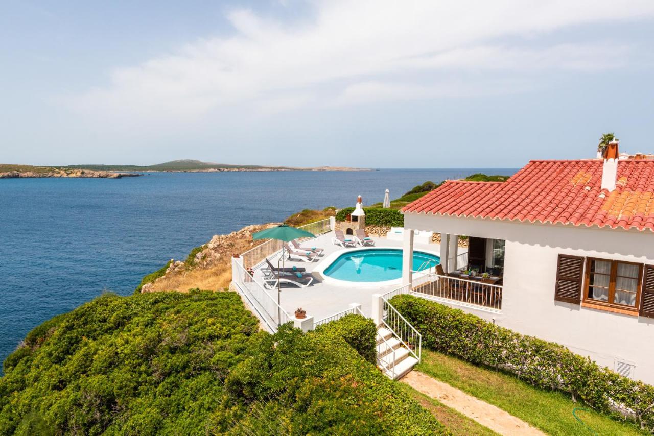 Villa Margarita Es Mercadal Luaran gambar