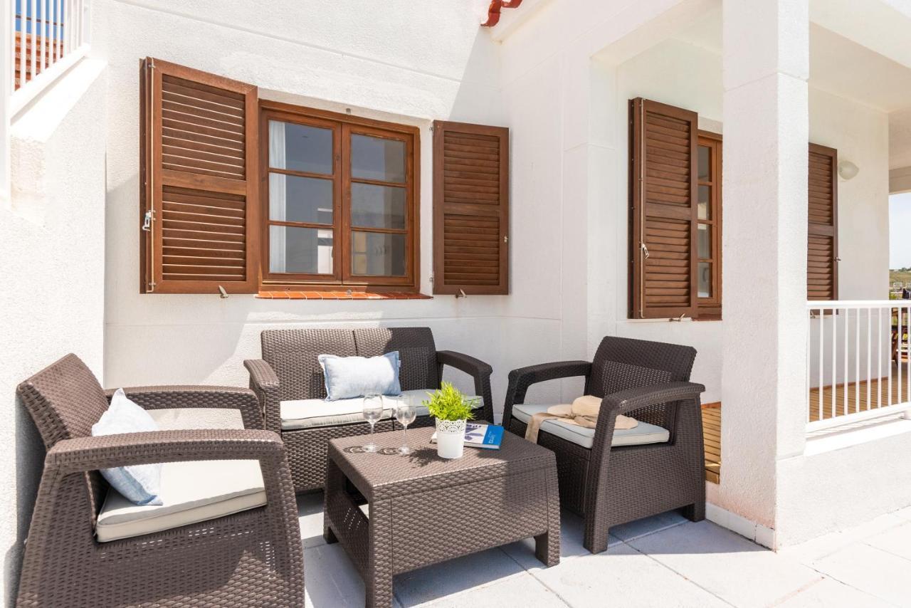 Villa Margarita Es Mercadal Luaran gambar