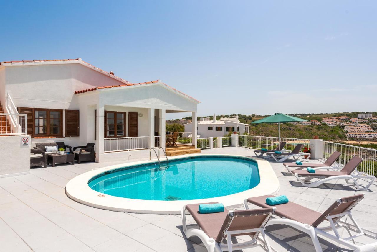 Villa Margarita Es Mercadal Luaran gambar