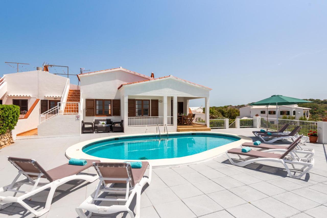 Villa Margarita Es Mercadal Luaran gambar