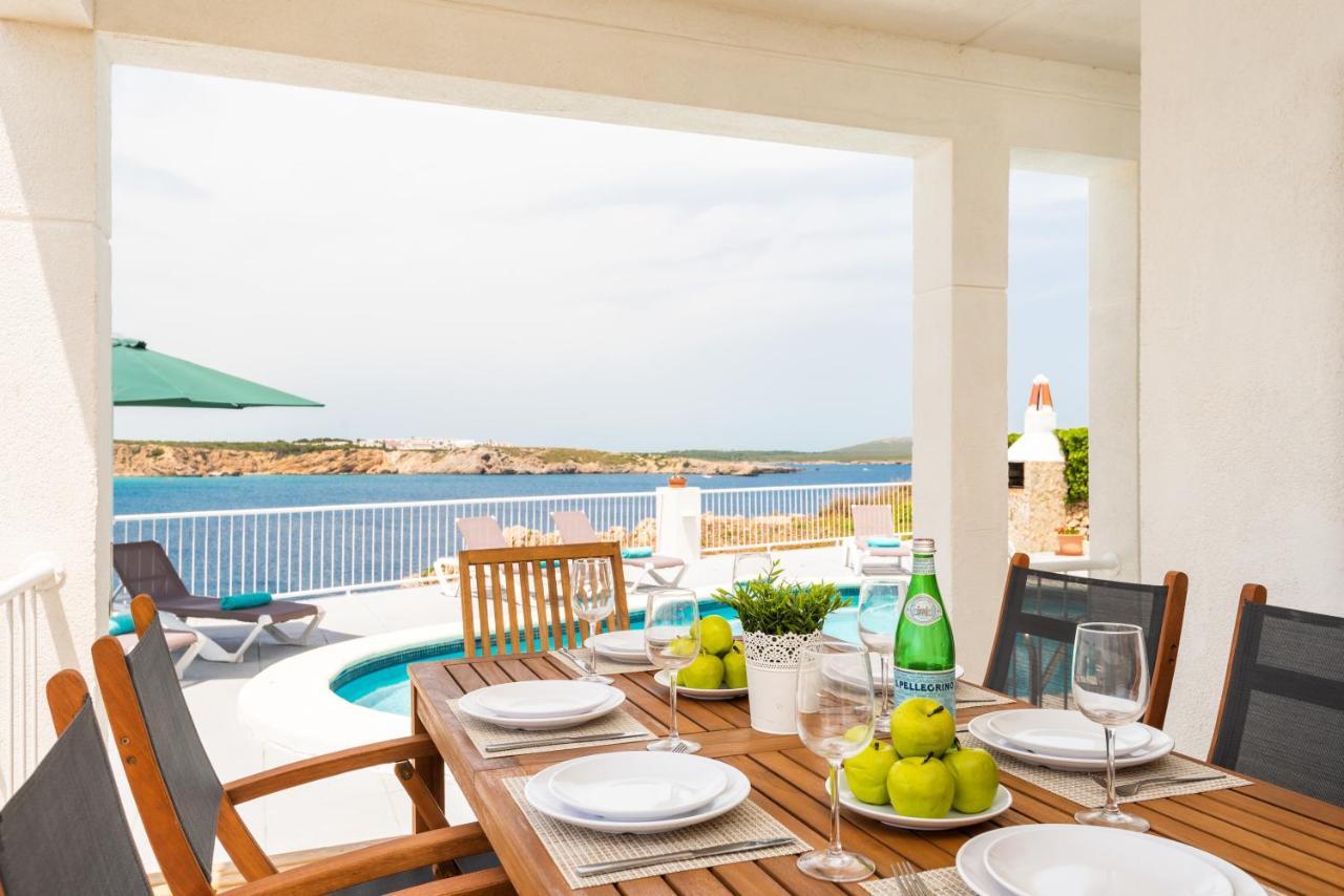 Villa Margarita Es Mercadal Luaran gambar