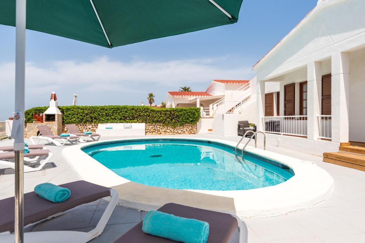 Villa Margarita Es Mercadal Luaran gambar