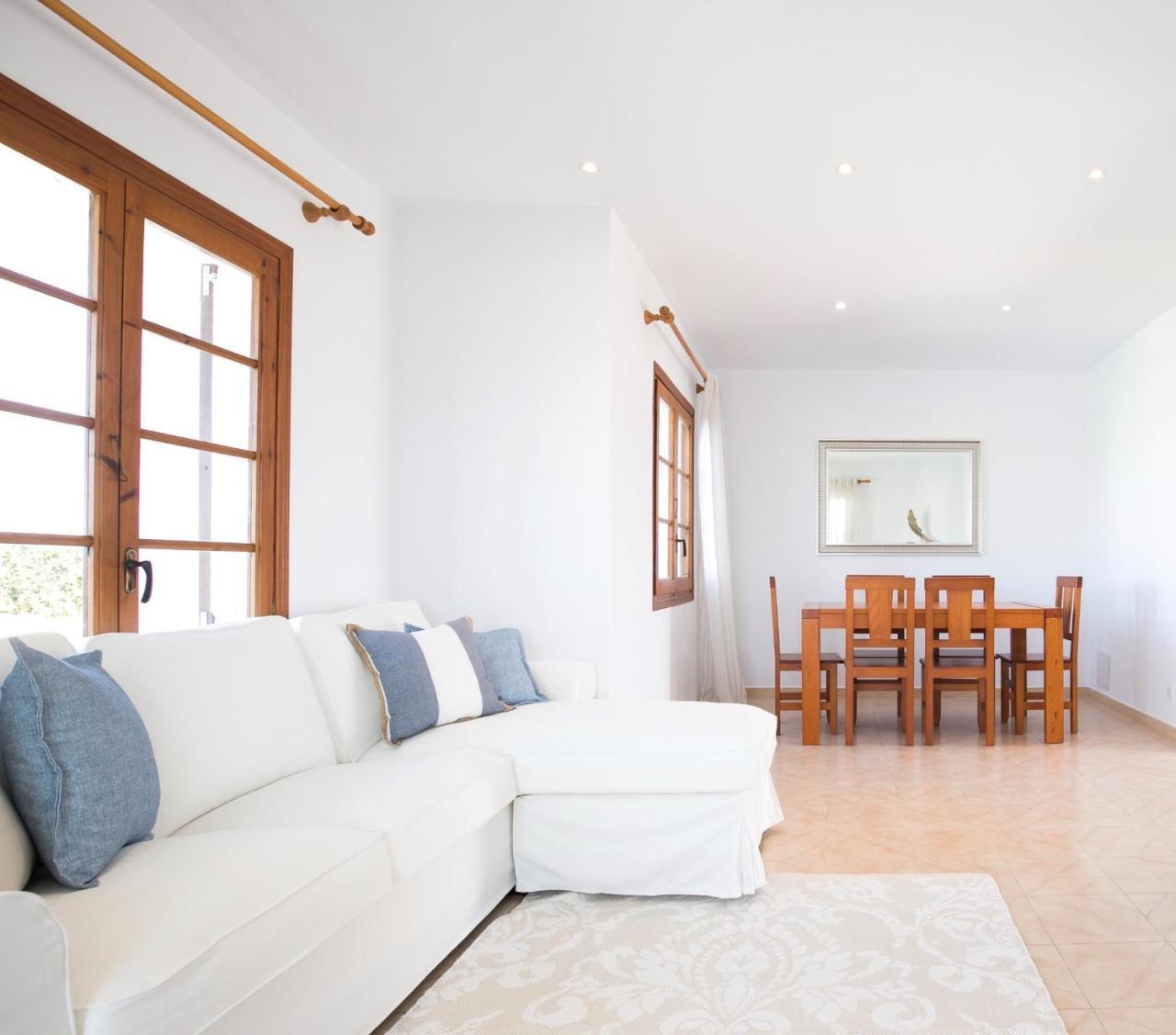 Villa Margarita Es Mercadal Luaran gambar
