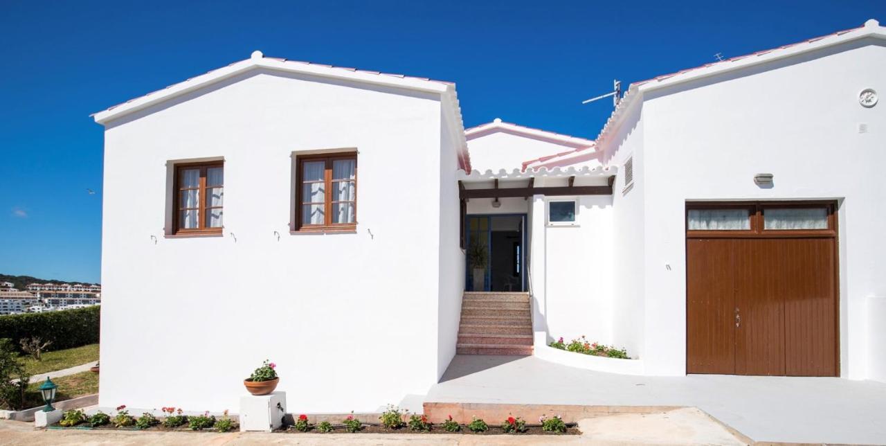 Villa Margarita Es Mercadal Luaran gambar