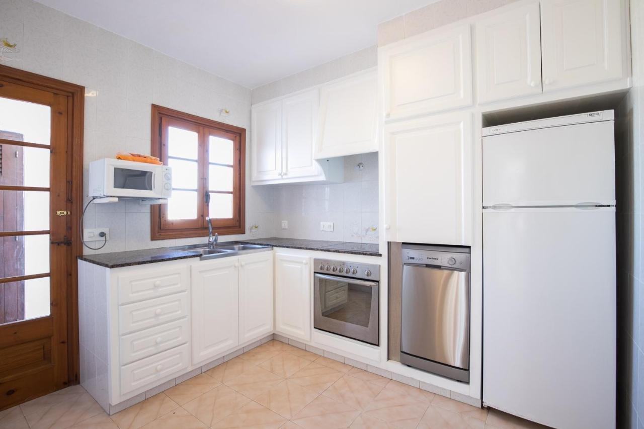 Villa Margarita Es Mercadal Luaran gambar